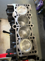 2.0 TFSI Motorblock