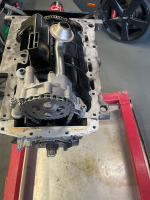 2.0 TFSI Motorblock